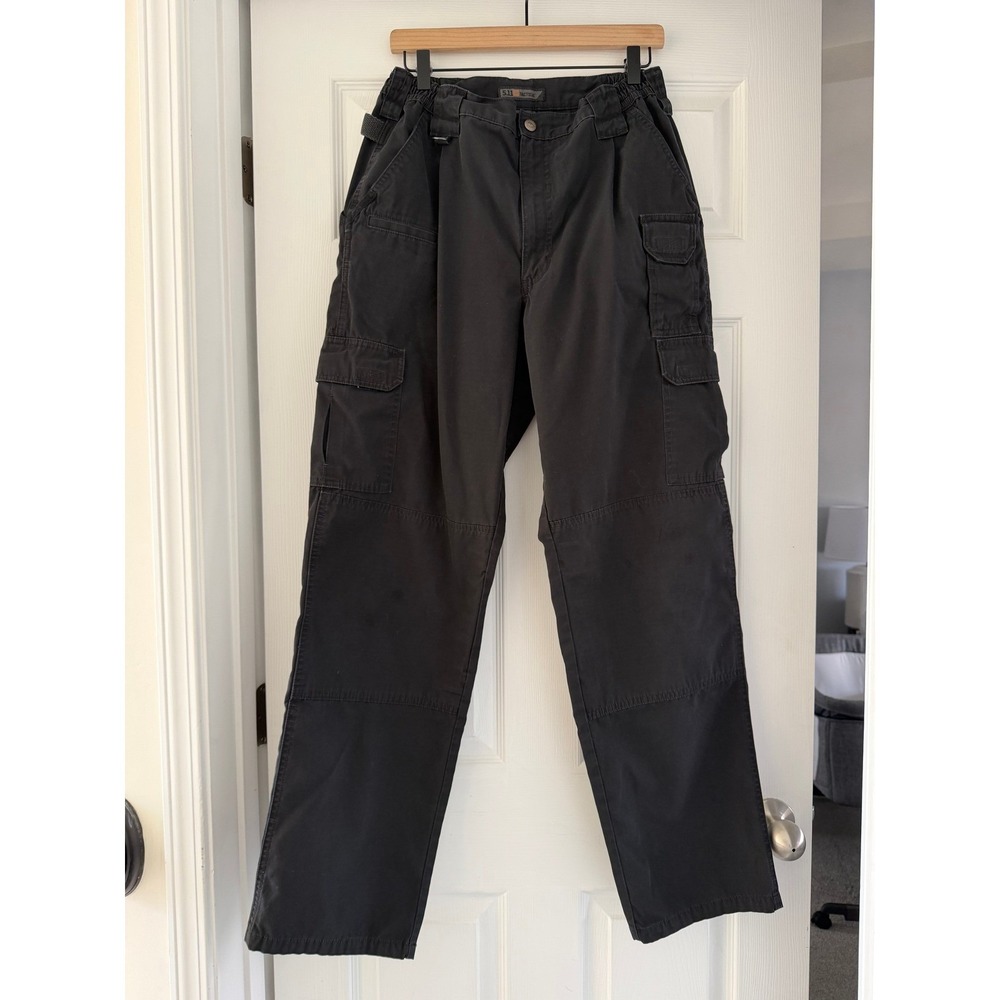 5.11 Tactical Men's Taclite Pro ripstop cargo pants utility